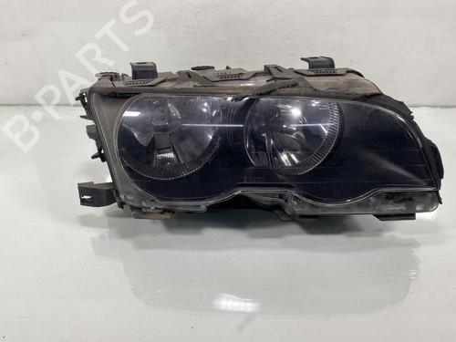 Used Right headlight BMW 3 Coupe (E46) 318 Ci (116 hp) 20025353