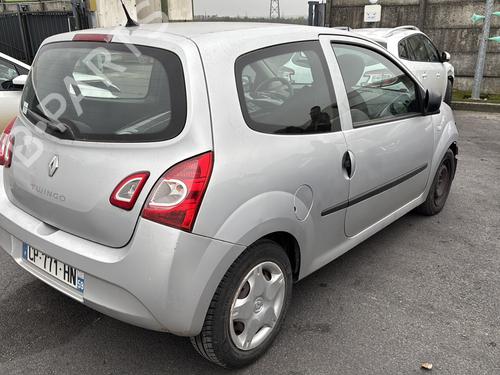 Right sun visor RENAULT TWINGO II (CN0_) 1.5 dCi 75 | BP24428158I2 - Image 22