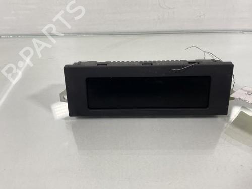Used Display monitor CITROËN C2 (JM_) 1.4 HDi (68 hp) 20035701