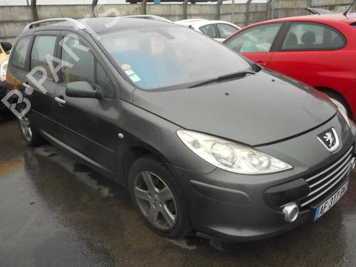 Right rear door PEUGEOT 307 SW (3H)  | BP20004289C5 