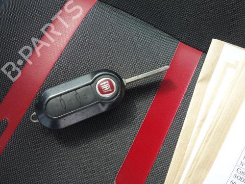 Front right lock FIAT PUNTO EVO (199_)  | BP20016407C97 
