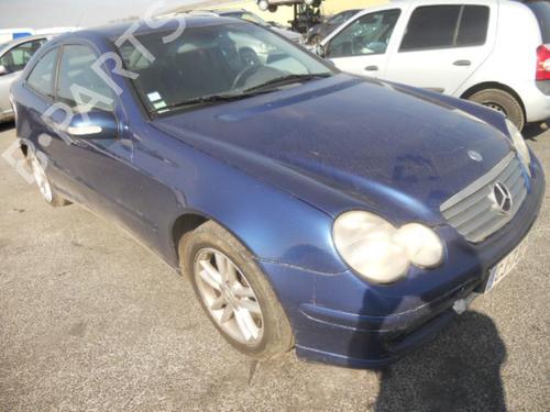 Rear mirror MERCEDES-BENZ C-CLASS Coupe (CL203) C 220 CDI (203.706) | BP20005724I6 