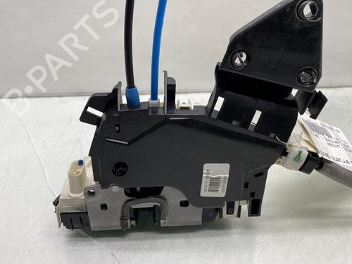 Rear left lock MERCEDES-BENZ C-CLASS (W204) C 200 CDI (204.001) | BP28625018C100 
