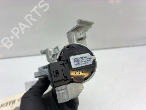 Ignition barrel VW GOLF VI (5K1) 1.6 TDI | BP39455030M48 - Image 5