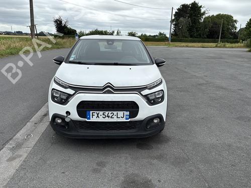 Break pedal CITROËN C3 III (SX) 1.5 BlueHDi 100 (SXYHYP, SXYHTU) | BP29866785I19  - Image 10