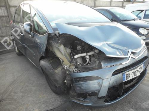 Left rear door CITROËN C4 Picasso I MPV (UD_) 1.6 HDi | BP21955388C4 