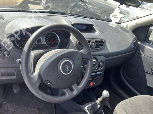 Front slam panel RENAULT CLIO III (BR0/1, CR0/1) 1.5 dCi | BP30181142C72