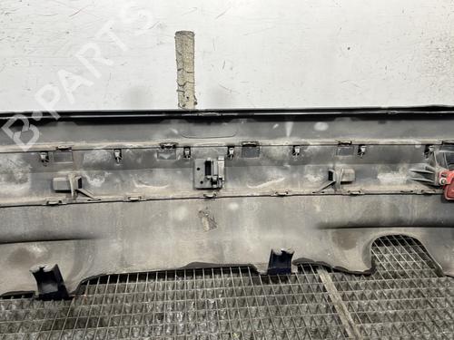 Rear bumper PEUGEOT 206+ (2L_, 2M_) 1.4 HDi eco 70 | BP29453294C8 