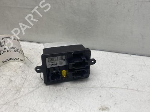 Heater resistor CITROËN C4 Picasso II | BP19991956M108 - Image 2
