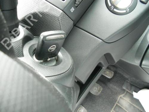Left mirror NISSAN MICRA III (K12) 1.2 16V | BP19984784C26 