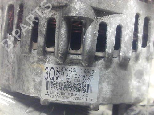 Alternator OPEL AGILA (B) (H08) 1.0 (F68) | BP20016852M7 