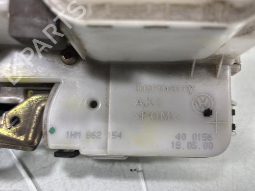 Front right lock VW POLO (6N2) 1.4 TDI | BP30791229C97