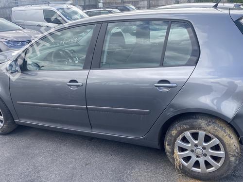 Serrure avant droite VW GOLF V (1K1) 1.9 TDI | BP30791682C97