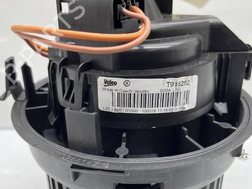 Heater blower motor PEUGEOT 108 1.0 VTi | BP19950147M62 