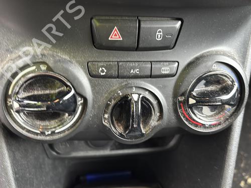 Left front window switch PEUGEOT 208 I (CA_, CC_) 1.2 VTI 82 | BP28280200I27  - Image 25