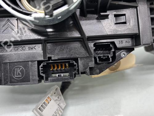 Steering column stalk PEUGEOT 5008 (0U_, 0E_) 1.6 HDi | BP27356011I23 