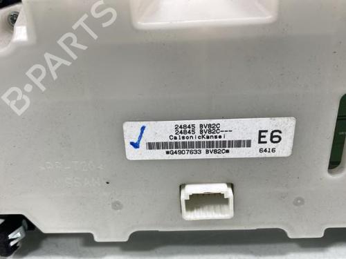 Used Climate control NISSAN JUKE (F15) 1.5 dCi (110 hp) 19967277