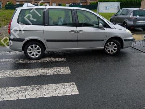 Fuse box PEUGEOT 807 (EB_) 2.2 HDi | BP19955680E1 