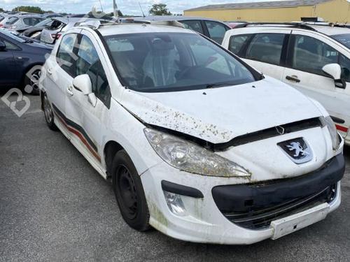 Rim PEUGEOT 308 I (4A_, 4C_) 1.6 HDi | BP21963481C45