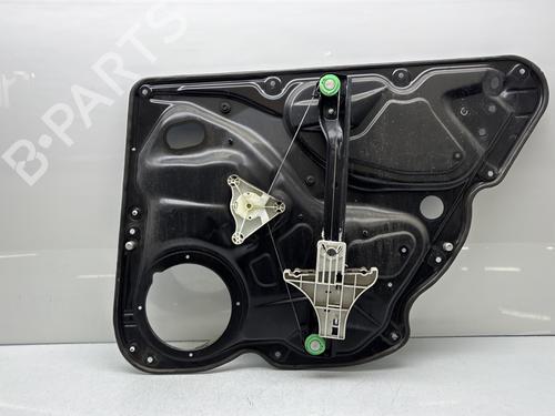 Rudehejsemekanisme venstre bagtil VW PASSAT B6 Variant (3C5) 1.9 TDI | BP29612653C24