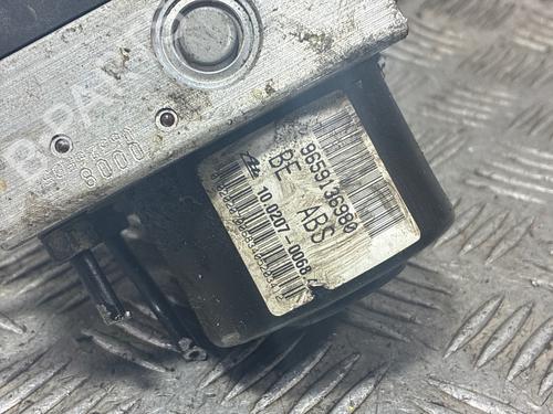 Used ABS pump ABS pump PEUGEOT 206 Hatchback (2A/C) 1.4 i (75 hp) 40270613 40270613