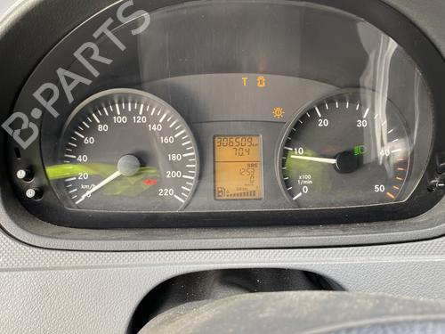 Right front window switch MERCEDES-BENZ VITO Bus (W639) 111 CDI (639.701, 639.703, 639.705) | BP30576294I26  - Image 36