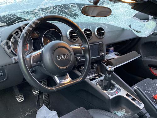 Left front door AUDI TT Roadster (8J9) 2.0 TFSI | BP24609012C2