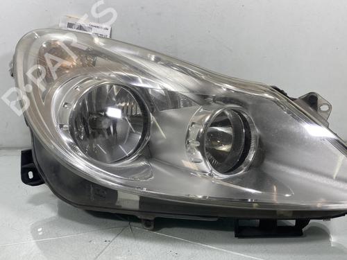 Used Right headlight OPEL CORSA D (S07) 1.3 CDTI (L08, L68) (90 hp) 31134777