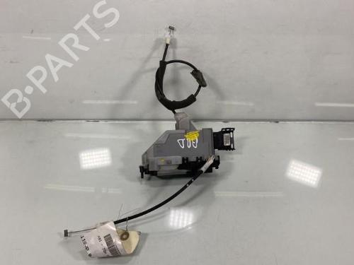 Rear right lock PEUGEOT 3008 I MPV (0U_)  | BP19996762C99 