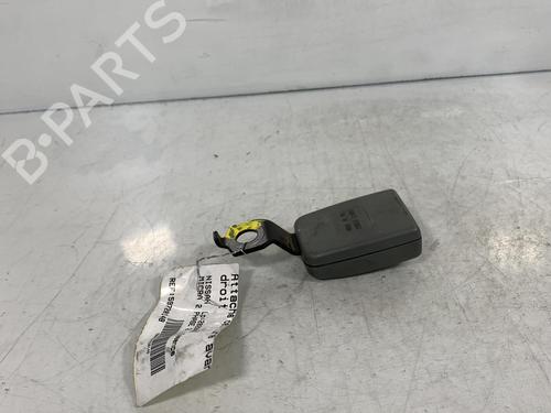 Used Seat buckle NISSAN MICRA II (K11) 1.0 i 16V (54 hp) 19977759