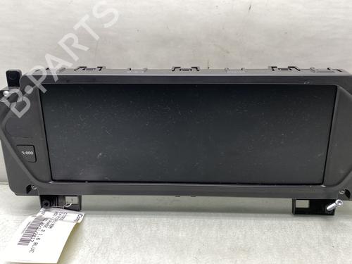 Used Instrument cluster Instrument cluster CITROËN C4 Picasso II 1.6 BlueHDi 120 (120 hp) 22390773 22390773