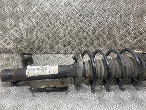 Used Left front shock absorber FORD FIESTA V (JH_, JD_) 1.25 16V (75 hp) 31185356