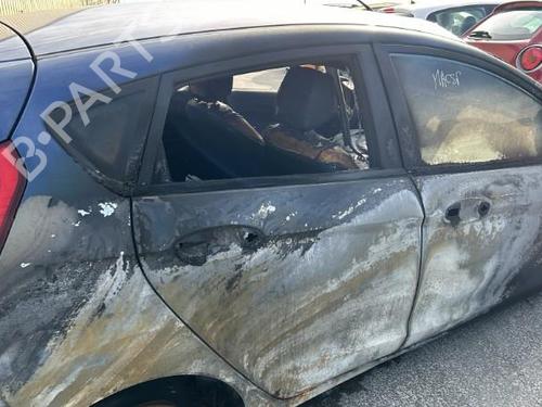 Rear left exterior door handle FORD FIESTA VI (CB1, CCN) 1.6 TDCi | BP19990761C130 