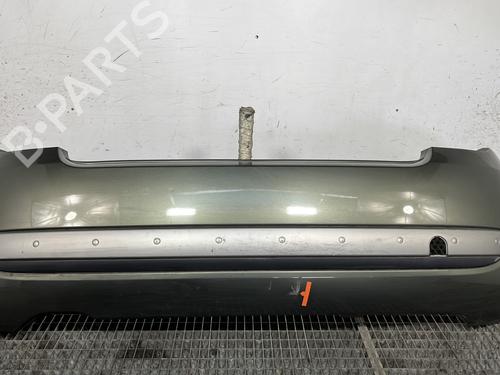 Used Rear bumper FIAT 500 (312_) 1.3 D Multijet (312AXB1A) (75 hp) 28217920