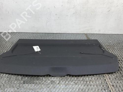 Rear parcel shelf AUDI A3 Sportback (8PA) 1.6 TDI | BP19990914C85 