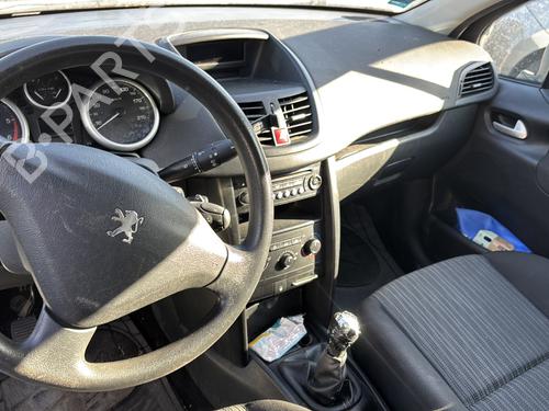 Door moulding trim PEUGEOT 207 (WA_, WC_) 1.4 HDi | BP29939682C150