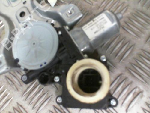 Front left window mechanism TOYOTA YARIS (_P9_) 1.4 D-4D (NLP90_, NLP90R) | BP20019022C22 
