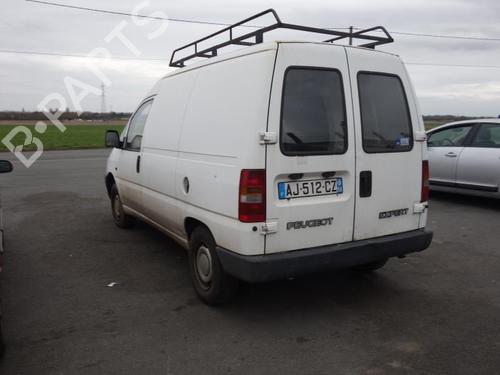 Front right lock PEUGEOT EXPERT Van (222) 1.9 D | BP20032827C97 