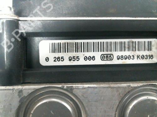 ABS pump VW POLO V (6R1, 6C1)  | BP19998965M43 