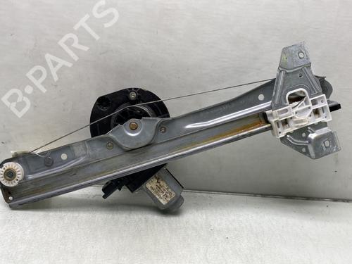 Used Rear left window mechanism RENAULT SCÉNIC IV (J9_) 1.5 dCi 110 Hybrid Assist (J9AE) (110 hp) 21590761