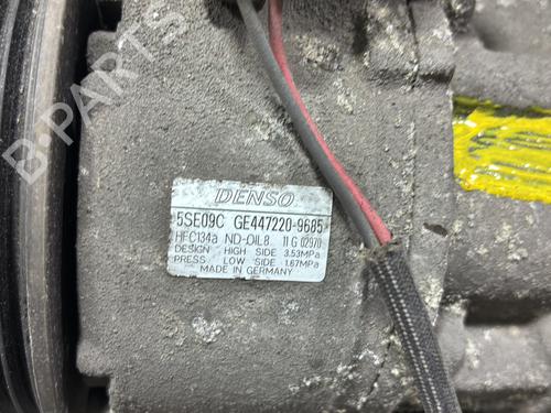AC compressor SMART FORFOUR (454) 1.5 CDI (454.001) | BP33648610M34 - Image 4