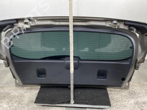 Tailgate PEUGEOT 3008 I MPV (0U_) 1.6 HDi | BP31340008C6 