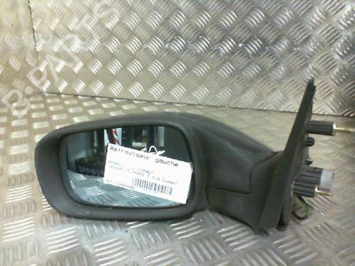 Used Left mirror RENAULT LAGUNA II (BG0/1_) 1.9 dCi (107 hp) 21948794