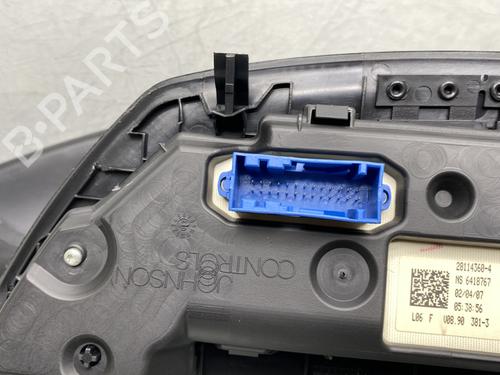 Instrument cluster CITROËN C4 I (LC_) 1.4 16V | BP31379799C47 