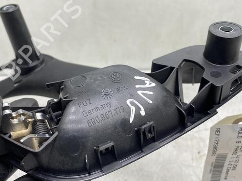 Used Front left interior door handle Front left interior door handle VW POLO V (6R1, 6C1) 1.2 (70 hp) 19993014 19993014