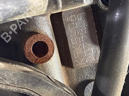 Engine RENAULT CAPTUR I (J5_, H5_) 1.5 dCi 90 (J5N4, J5M5, J5MW, J5M6, J5AL, J5AJ) | BP36248900M1 - Image 5