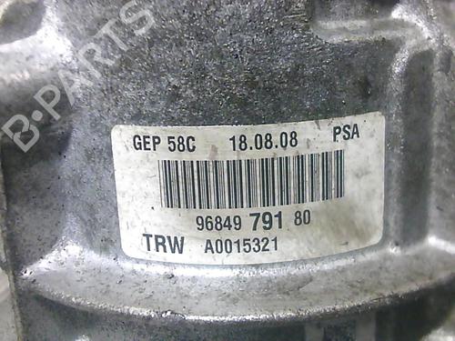 Used Steering pump Steering pump PEUGEOT 308 I (4A_, 4C_) 1.6 16V (150 hp) 20003611 20003611