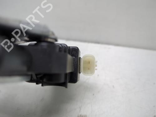 Front right window mechanism MITSUBISHI MIRAGE / SPACE STAR VI Hatchback (A0_A) 1.2 (A03A) | BP28385253C23 