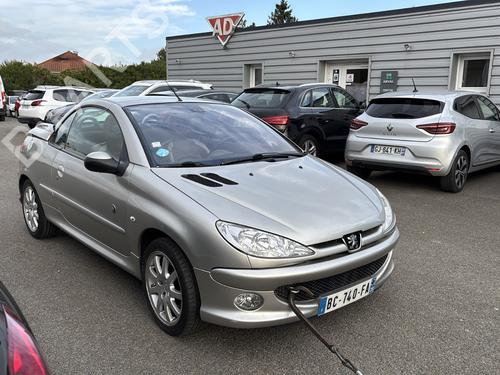 Fuse box PEUGEOT 206 CC (2D) 1.6 HDi 110 | BP31206019E1  - Image 16