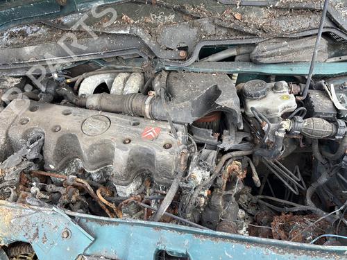 Left taillight CITROËN SAXO (S0, S1) 1.5 D | BP32101587C34 